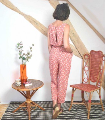 SINGULIERE par COUSETTE : Combinaison Juliette