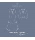 SINGULIERE par COUSETTE : Robe Espelette