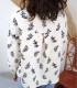 SINGULIERE par COUSETTE : Robe Espelette