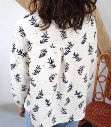 SINGULIERE par COUSETTE : Robe Espelette