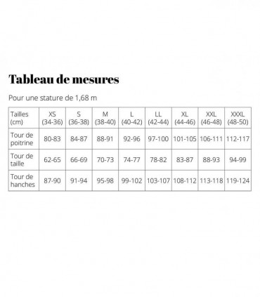 SINGULIERE par COUSETTE : Robe Espelette