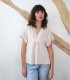 SINGULIERE par COUSETTE : Robe Espelette