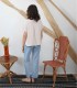 SINGULIERE par COUSETTE : Robe Espelette
