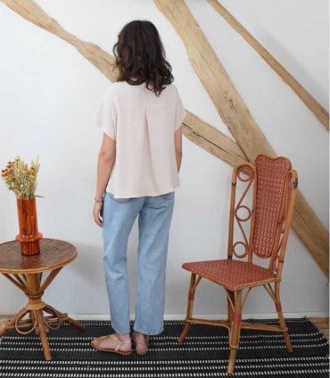 SINGULIERE par COUSETTE : Robe Espelette