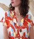 SINGULIERE par COUSETTE : Robe Espelette