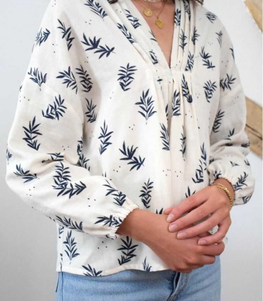 SINGULIERE par COUSETTE : Robe Espelette