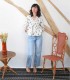 SINGULIERE par COUSETTE : Robe Espelette