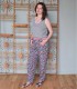 SINGULIERE par COUSETTE : Pantalon Escampette