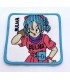 Patch brodés à Coudre : DRAGON BALL - BULMA