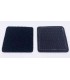 Patch velcro brodés à Coudre : Traveller