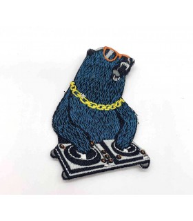 Thermocollant : Ours DJ