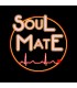 Étiquette à coudre : SOUL MATE