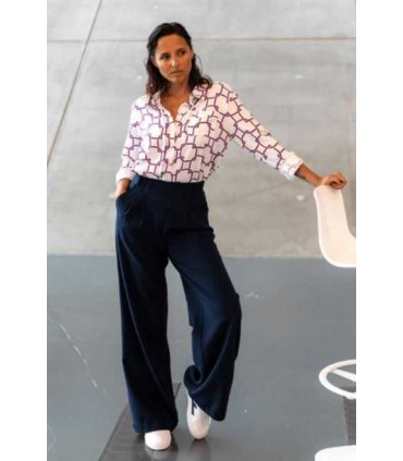 MAISON FAUVE : Le Pantalon BROOKLYN