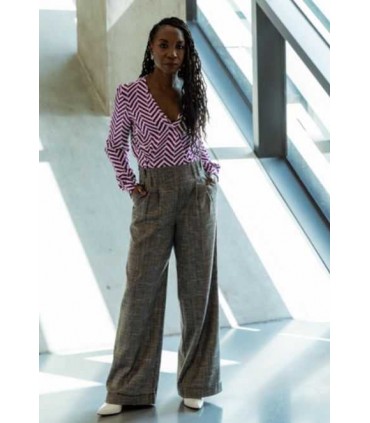 MAISON FAUVE : Le Pantalon BROOKLYN