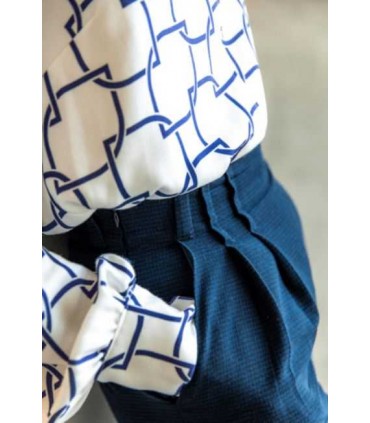 MAISON FAUVE : Le Pantalon BROOKLYN