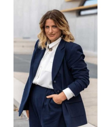 MAISON FAUVE : La Veste MANHATTAN
