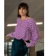 MAISON FAUVE : La Blouse CHELSEA