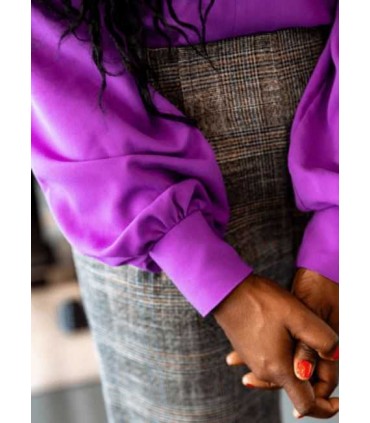 MAISON FAUVE : La Blouse CHELSEA