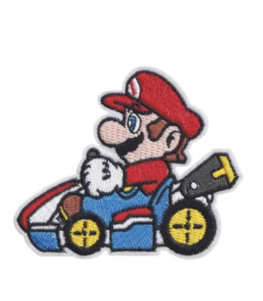 Thermocollant - SUPER MARIO : Mario en kart