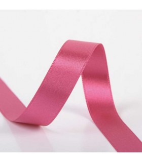 Ruban Satin 16 mm - FRAMBOISE