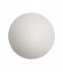 Boule en Polystyrène - 12cm