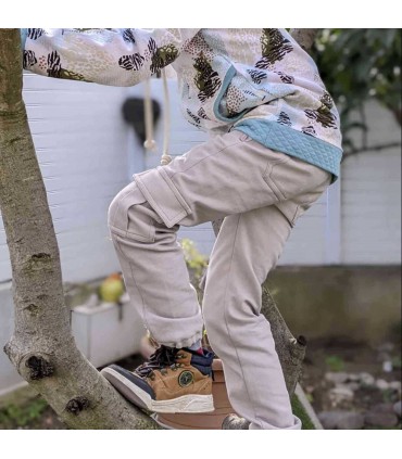 SUPER BISON Pantalon BANDIT 2 à 12ans