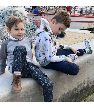 SUPER BISON Pantalon BANDIT 2 à 12ans