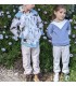 SUPER BISON Pantalon BANDIT 2 à 12ans