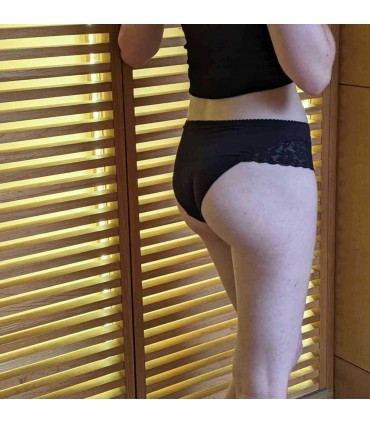 SUPER BISON : Ensemble Lingerie RAVAGE