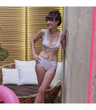 SUPER BISON : Ensemble Lingerie RAVAGE