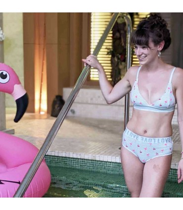 SUPER BISON : Ensemble Lingerie RAVAGE