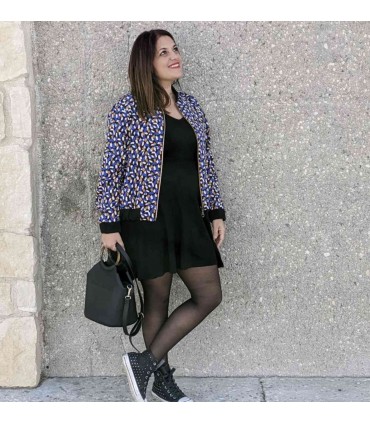 SUPER BISON : Blouson Teddy SÉSAME