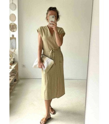MAISON ESSENTIELLE – la Jupe, Blouse, Robe Icône