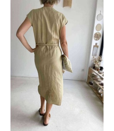 MAISON ESSENTIELLE – la Jupe, Blouse, Robe Icône