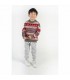 POPPY: Sweat - Knitted Christmas