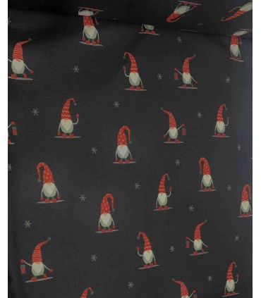 POPPY : Canva - Christmas Gnomes