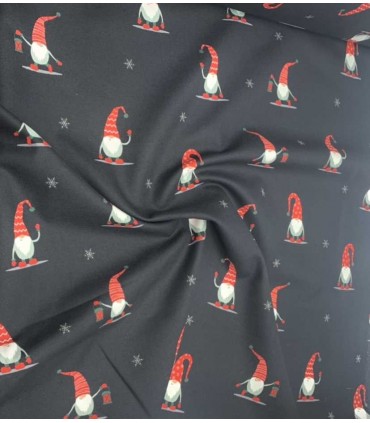 POPPY : Canva - Christmas Gnomes