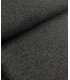 Drap de Laine à carreaux - ANTHRACITE NOIR