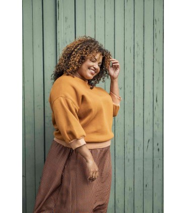 FIBREMOOD : Sweat JO