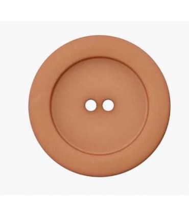 Bouton Polyester CAMEL 12mm