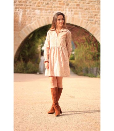 CHA'COUD : La robe WALLIS