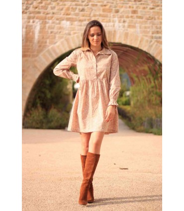 CHA'COUD : La robe WALLIS
