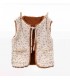 IKATEE : Gilet sans manche VIENNE Bébé