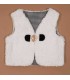 IKATEE : Gilet sans manche VIENNE Bébé