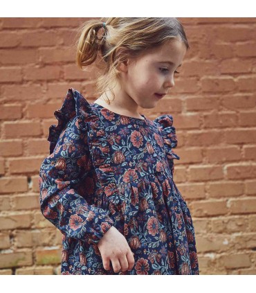 IKATEE : Blouse ou robe STELLA Kids