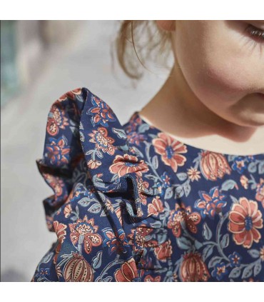 IKATEE : Blouse ou robe STELLA Kids
