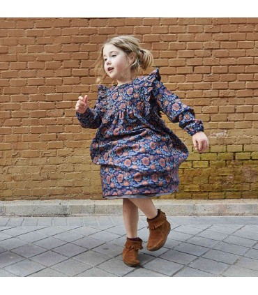 IKATEE : Blouse ou robe STELLA Kids