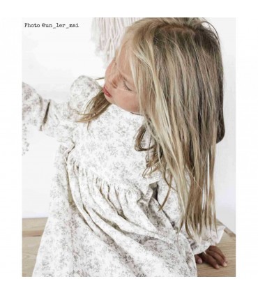 IKATEE : Blouse ou robe STELLA Kids