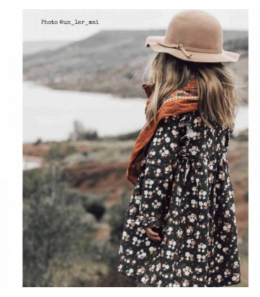 IKATEE : Blouse ou robe STELLA Kids
