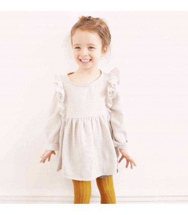IKATEE : Blouse ou robe STELLA Kids